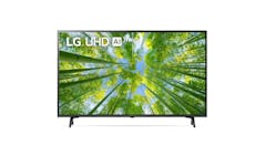 LG UQ8050 43-Inch UHD Smart TV with Al ThinQ 43UQ8050PSB