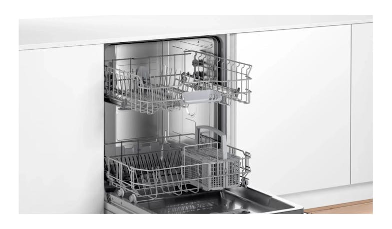 Bosch Partial Integrated Dishwasher Stainless Steel SMI2ITS33E
