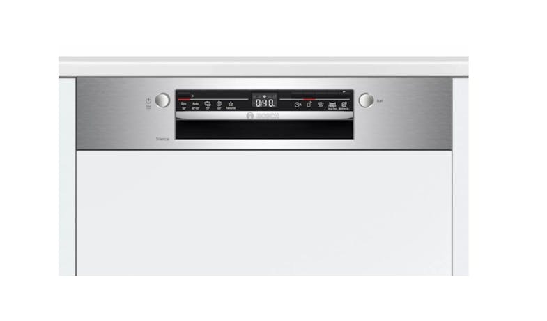 Bosch Partial Integrated Dishwasher Stainless Steel SMI2ITS33E