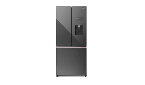 Panasonic PRIME+ Edition NR-CW530XMMS 492L Premium 3-door Refrigerator
