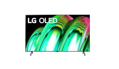 LG 77-Inch 4K OLED Smart TV OLED77A2PSA