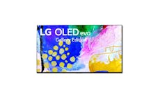 LG OLED 77-Inch evo Gallery Edition G2 4K Smart TV with ThinQ AI OLED77G2PSA