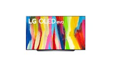 LG OLED 83-Inch C2 4K Smart TV with ThinQ AI OLED83C2PSA