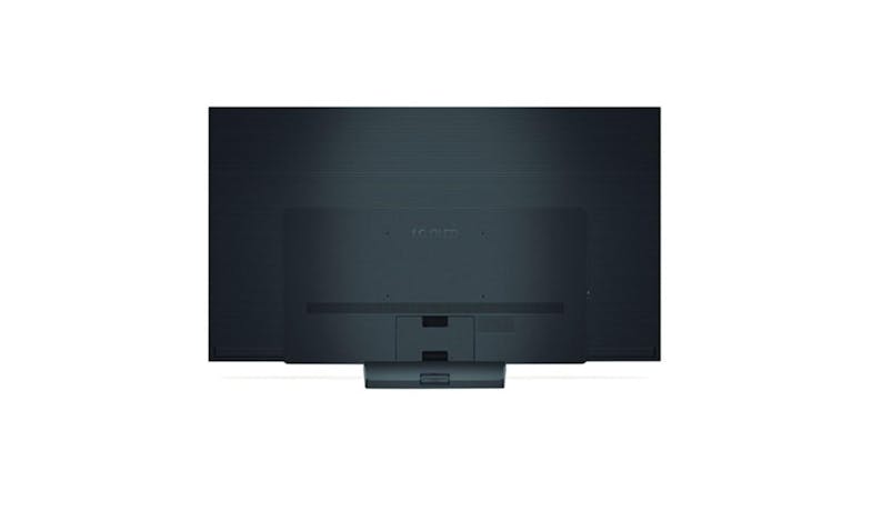 LG 55-Inch 4K OLED Smart TV with ThinQ AI (2022) OLED55C2PSA