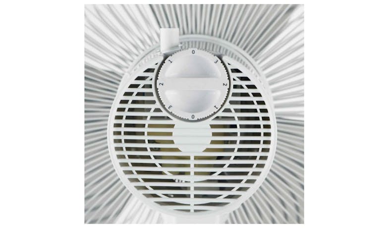 Cornell 16 Inch Stand Fan CFNS163WH