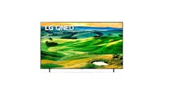 LG QNED80 86-Inch 4K Smart QNED TV 86QNED80SQA