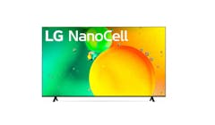 LG Nano75 86-inch 4K NanoCell LED LCD Ai ThinQ Smart TV 86NANO75SQA