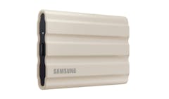 Samsung T7 Shield 1TB External SSD - Beige (IMG 1)