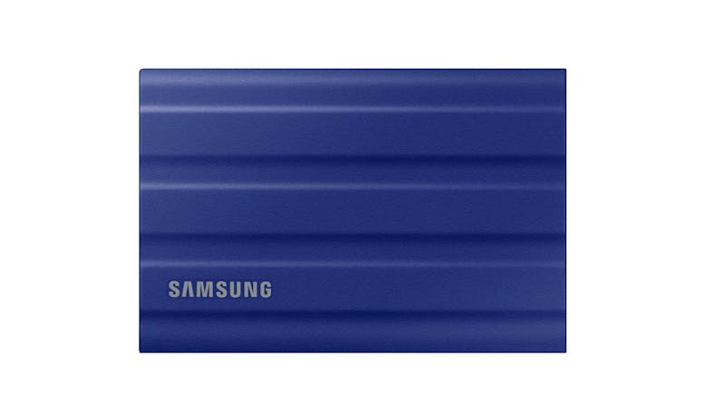 Samsung T7 Shield 1TB External SSD - Blue (IMG 2)