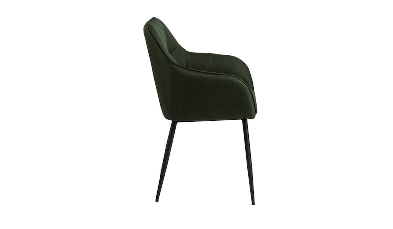 Urban Brenda Fabric Armchair - Green (IMG 3)