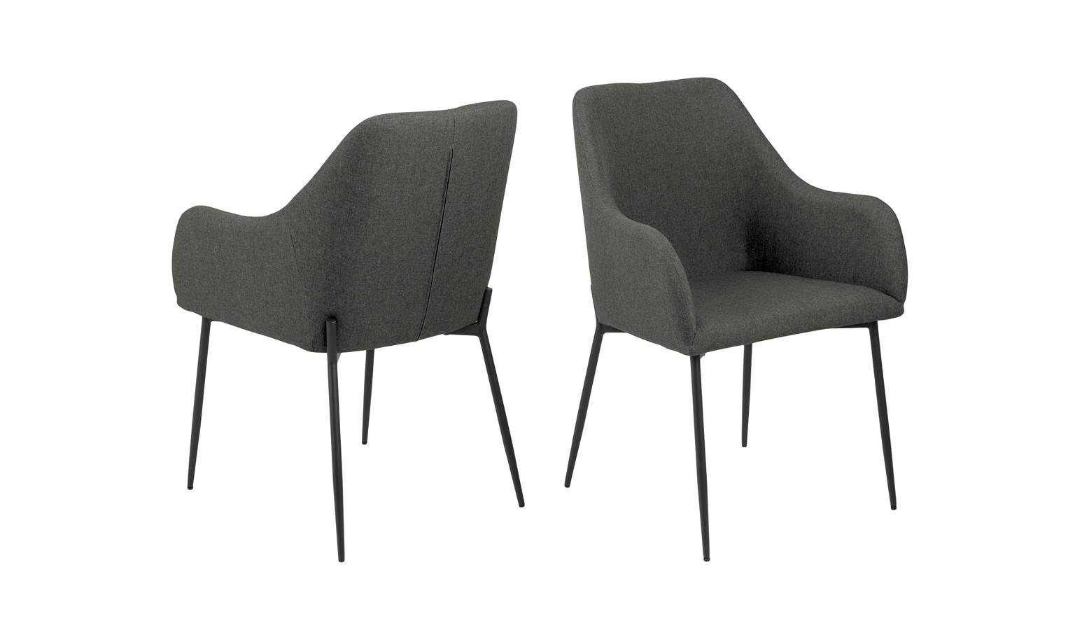 harveys grey dining chairs