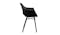 Urban Ramona Dining Chair - Black (IMG 3)