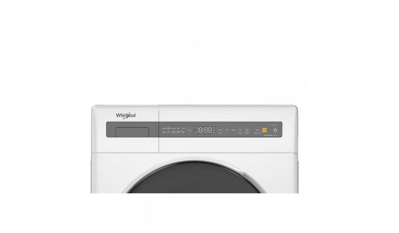 Whirlpool Sanicare 8/5kg Washer Dryer Combo (WWEB8502GW)(4)