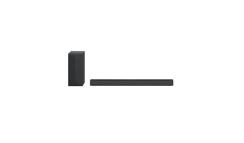 LG S65Q 3.1 ch High Res Audio Sound Bar with DTS Virtual:X (01)