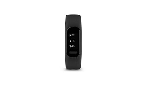 Garmin Vivosmart 5 Black Small/Medium Fitness Tracker (010-02645-20) - Main