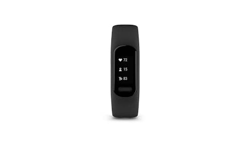 Garmin Vivosmart 5 Black Large Fitness Tracker (010-02645-24) - Main