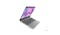 Lenovo IdeaPad 3 15ADA05 (Ryzen 5, 8GB/512GB, Windows 10) 15.6-inch Laptop - Platinum Grey (81W101T5SB) - Side View