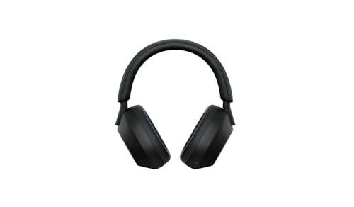 Sony Wireless Noise Cancelling Headphones - Black (WH-1000XM5) - Main