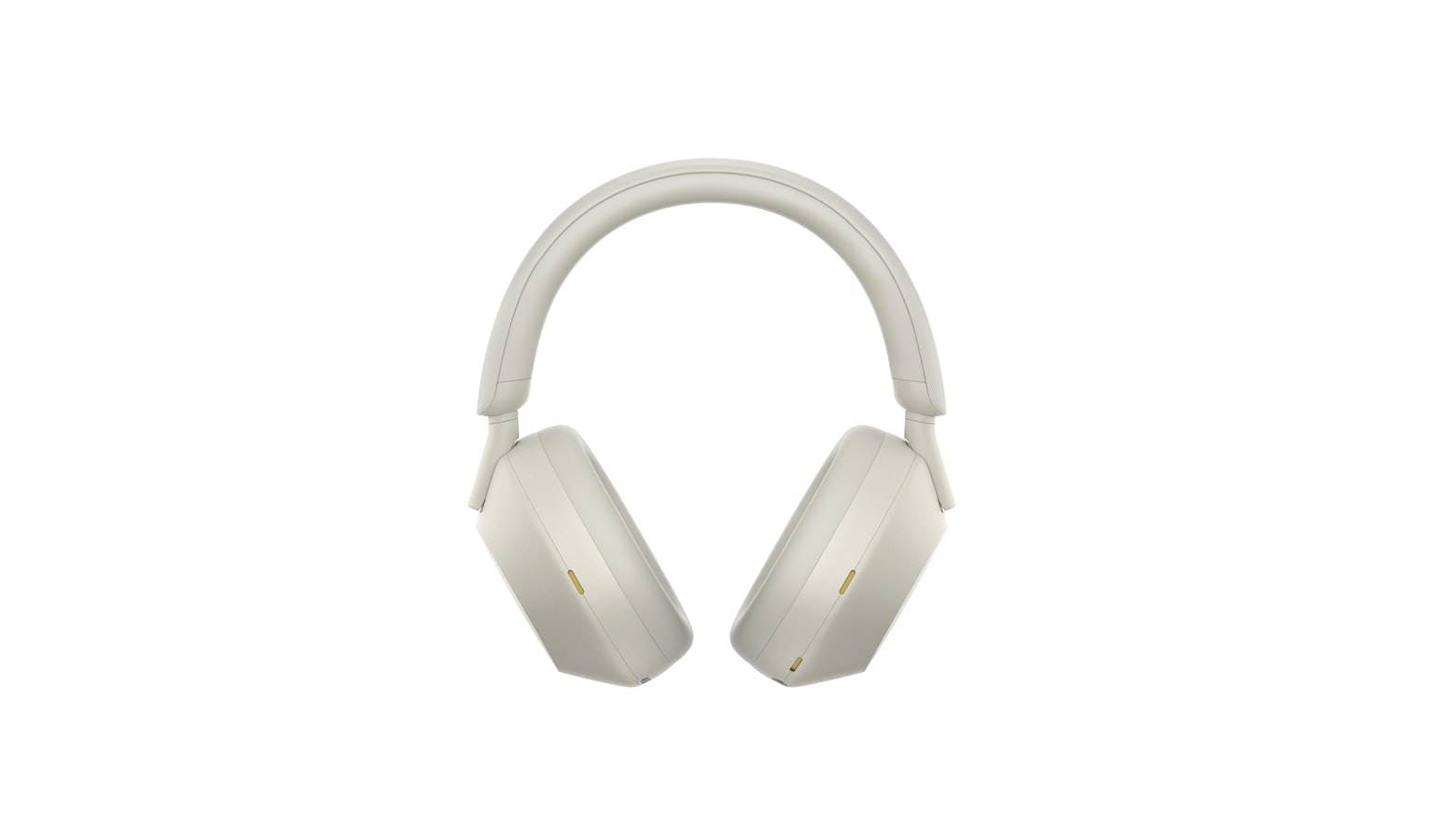 Sony WH1000-XM5/S wireless noise cancelling headphones (silver)