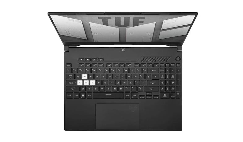 ASUS TUF Dash F15 (2022) (FX517ZE-RTX3050Ti) 15.6-inch Gaming Laptop - Off Black (IMG 3)