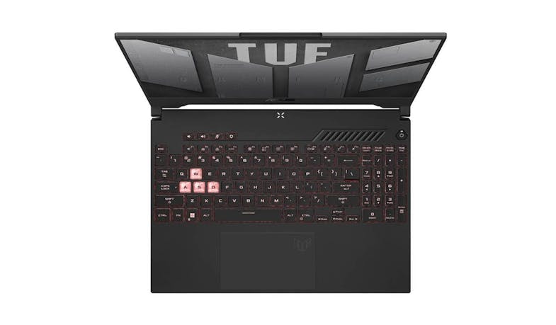 ASUS TUF Gaming A15 (2022) (FA507RM-RTX3060) 15.6-inch Gaming Laptop -  Jaeger Gray (IMG 3)