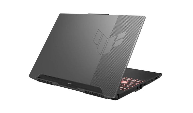 ASUS TUF Gaming A15 (2022) (FA507RM-RTX3060) 15.6-inch Gaming Laptop -  Jaeger Gray (IMG 4)