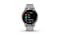 Garmin vívoactive 4S GPS Smartwatch (40mm) - Powder Gray/Silver (IMG 2)
