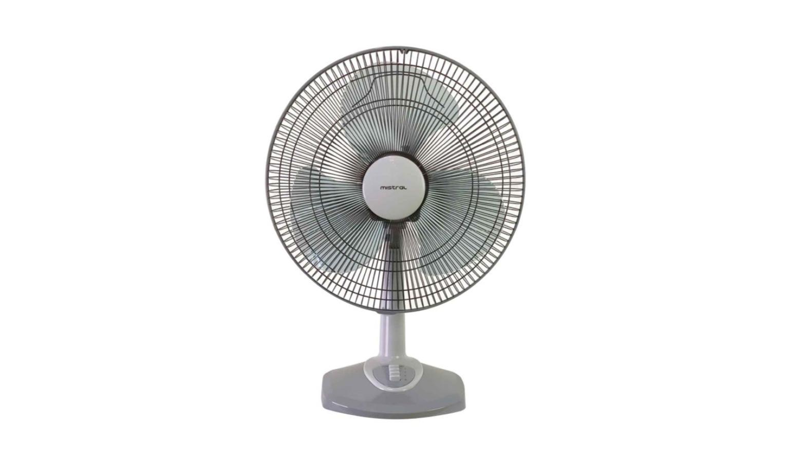 Mistral Electric Table Fan MTF1617SE