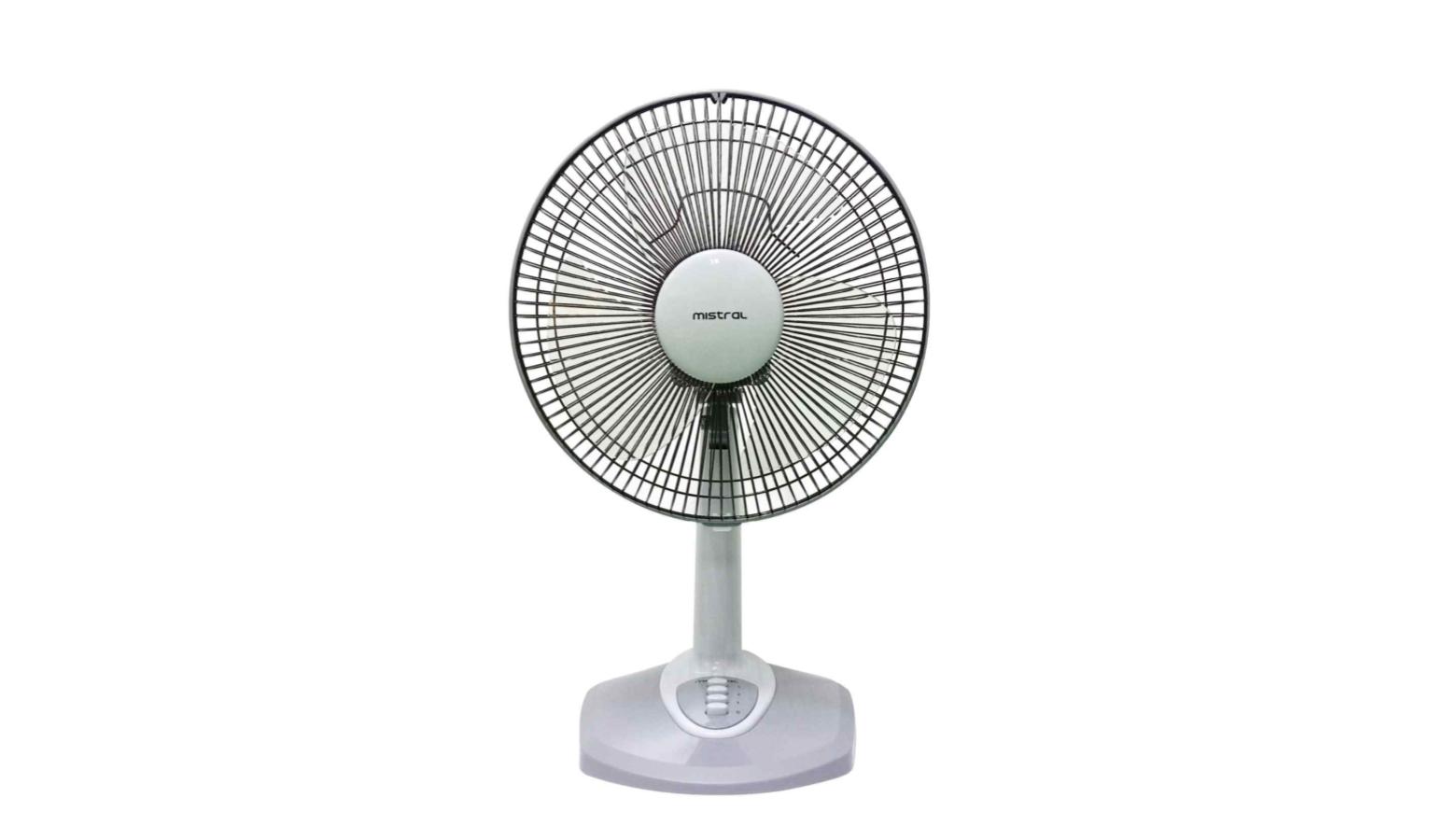 Mistral 12Inch Eletric Table Fan MTF1217SE