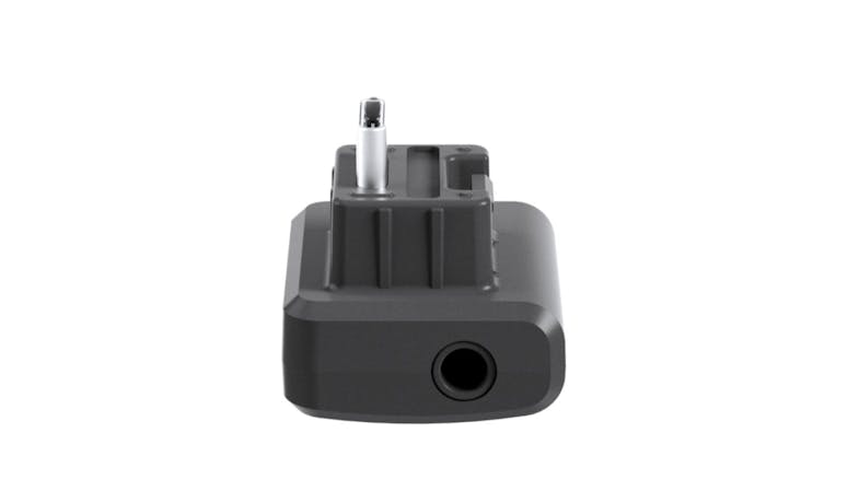 Insta360 Mic Adapter (Horizontal Version)