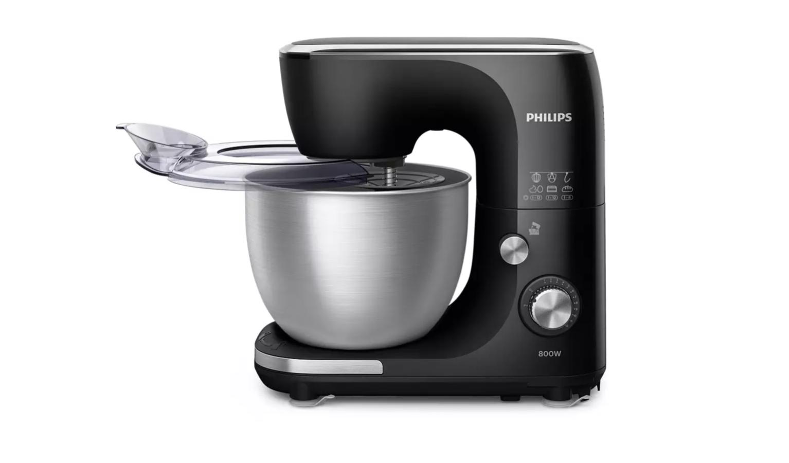 philips hand mixer with bowl