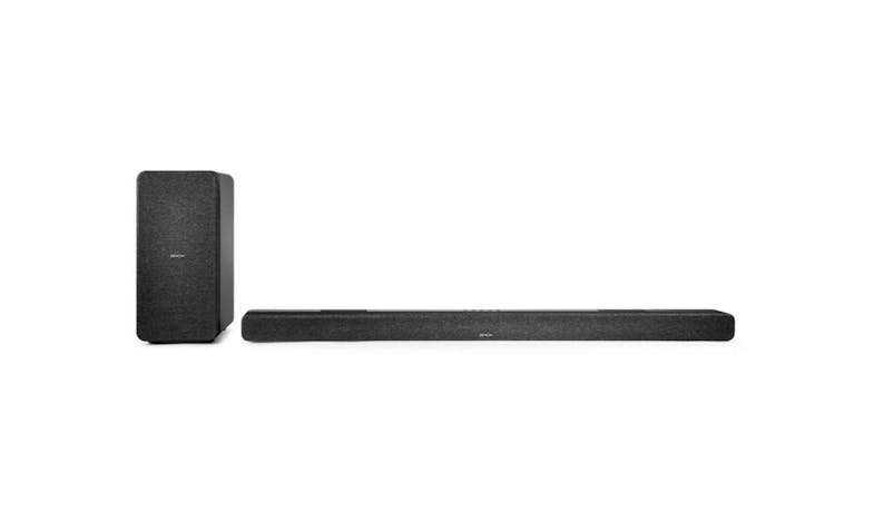Denon Dolby Atmos wireless Soundbar with Subwoofer DHT-S517
