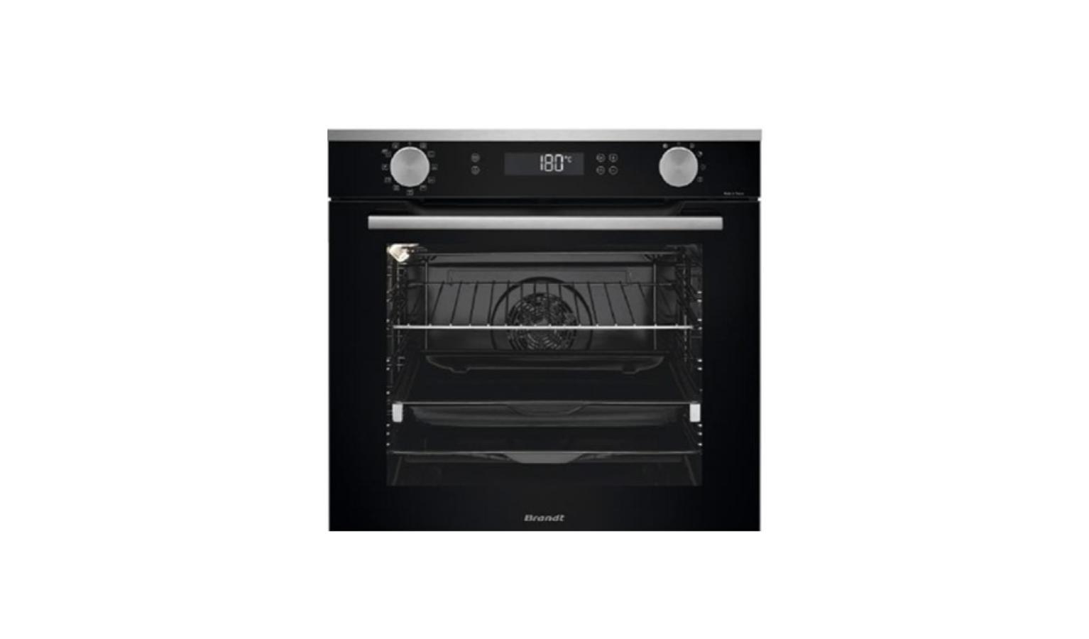 Brandt Built-in Catalytic Oven with Wifi BOP7543LX