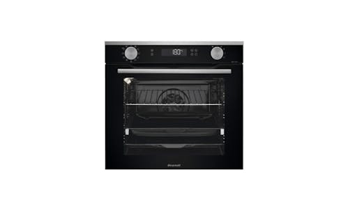 Brandt Built-in Pyrolytic Oven with Wifi BOP7543LX