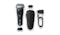 Braun Series 8 8413s Wet & Dry shaver with Travel case