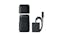 Braun Pocket Mini Shaver Black M-1012