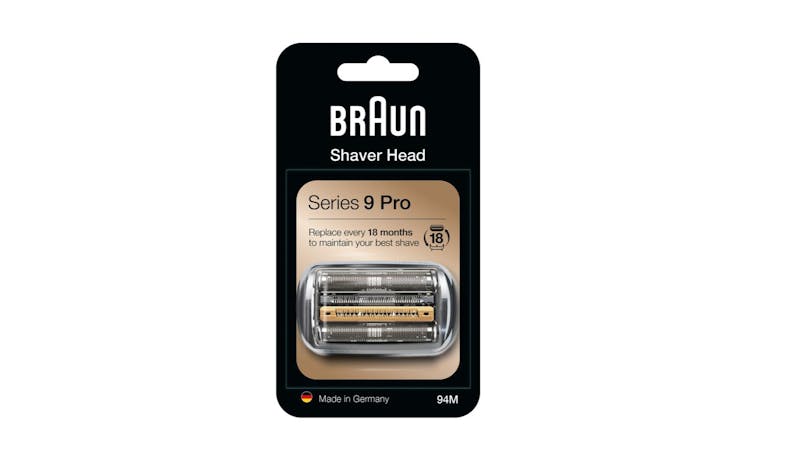 Braun Series 9 Pro Cassette 94M Replacement Head