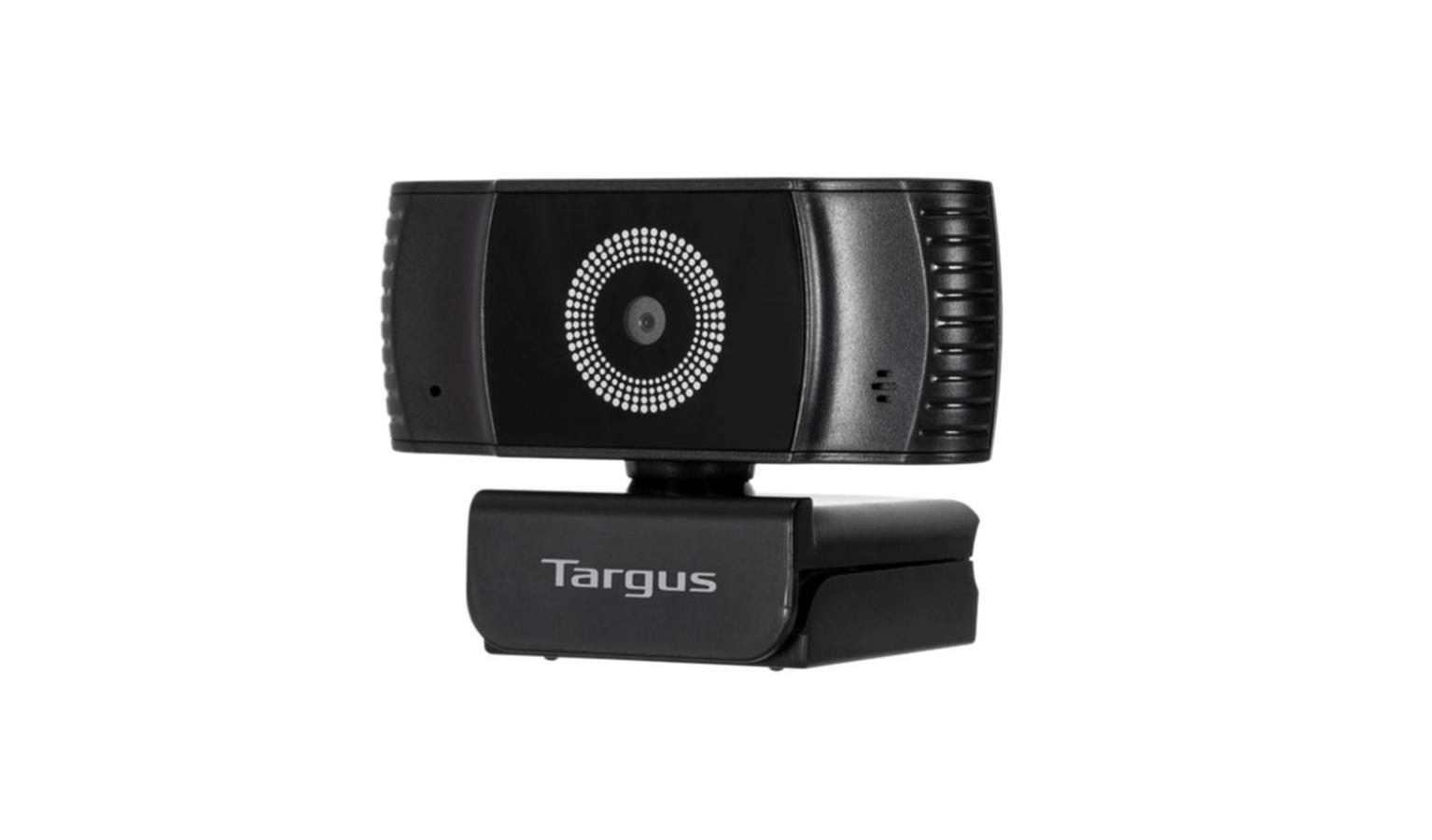 Targus Webcam USB 1080P Full HD Auto Focus (AVC042AP)
