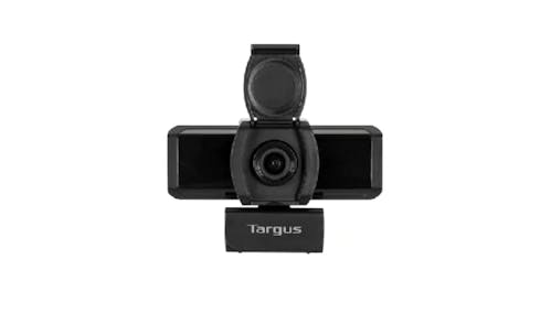 Targus Webcam USB 1080P Full HD with Flip Privacy Cover (AVC041AP)
