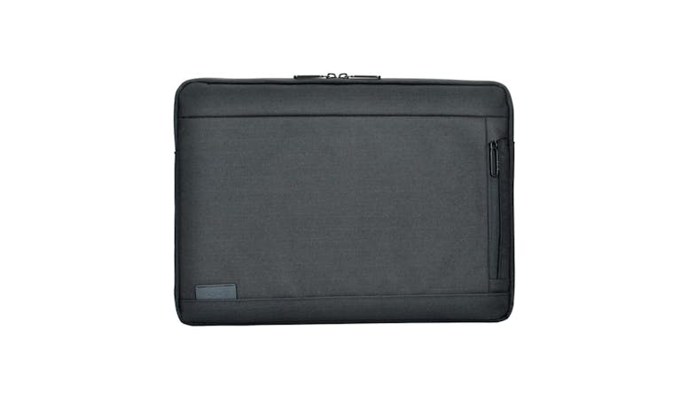 Agva SLV376 14.1-inch Herringbone Laptop Sleeve - Black