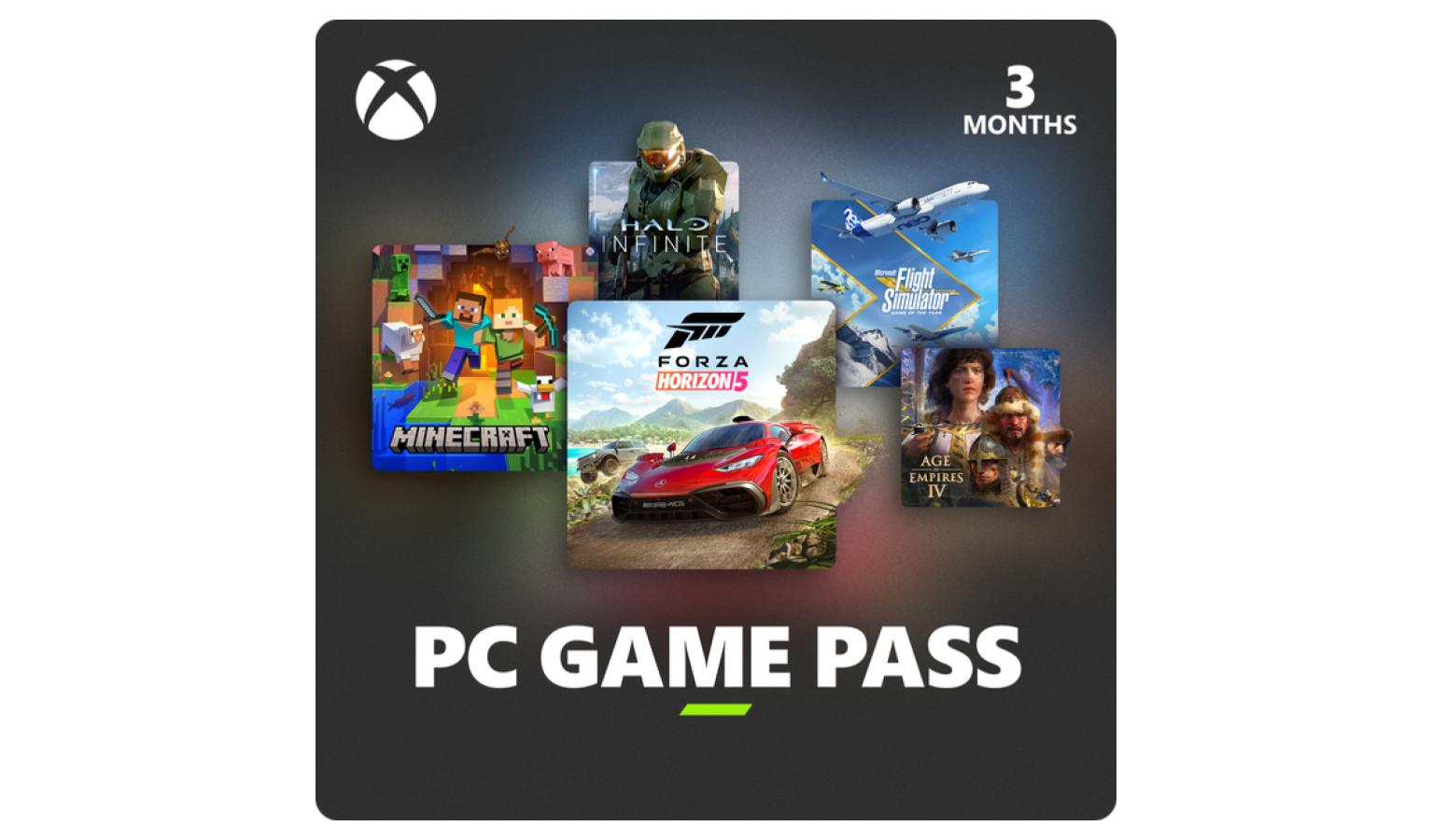 Xbox game pass sale pret