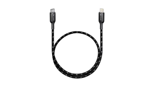 Mazer Infinite.LINK Pro 3 Mfi certified USB-C to Lightning cable 1.25M