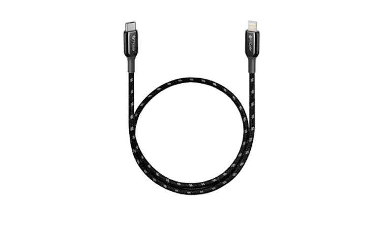 Mazer Infinite.LINK Pro 3 Mfi certified USB-C to Lightning cable 1.25M