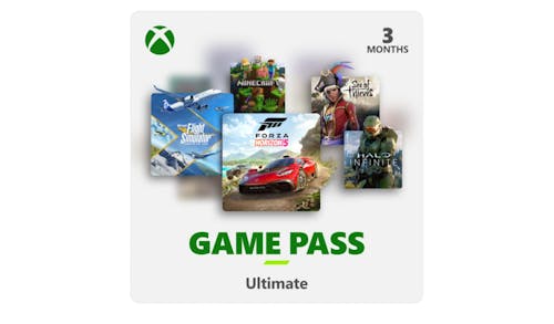Xbox Game Pass Ultimate 3 Months (QHX-00013) - Main