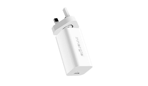 Innergie C6 60W USB-C Power Adapter (UK Adapter)