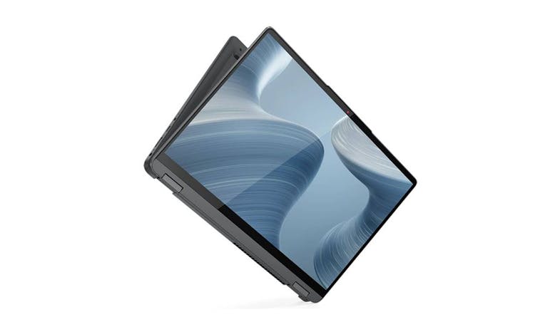 Lenovo Ideapad Flex 5 (14IAU7 82R7002KSB) 14-inch Convertible Laptop - Storm Grey (IMG 4)