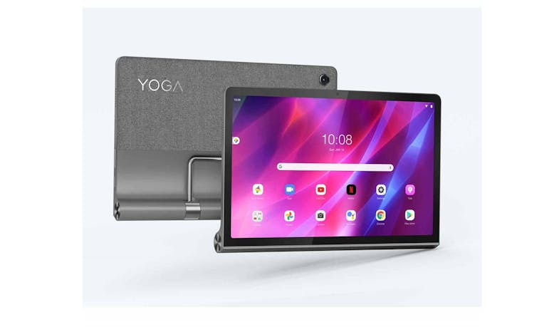 Lenovo Yoga Tab 11 Android Tablet - Storm Grey (IMG 3)