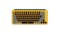 Logitech POP Wireless Mechanical Keyboard - Blast Yellow