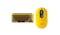 Logitech POP Wireless Mechanical Keyboard + Mouse with Customizable Emoji - Blast Yellow