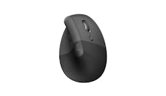 Logitech MX Vertical Advanced Ergonomic Mouse - Graphite (Main)